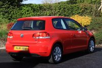 USED 2011 61 VOLKSWAGEN GOLF 1.4 SE TSI 3d 121 BHP 