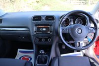 USED 2011 61 VOLKSWAGEN GOLF 1.4 SE TSI 3d 121 BHP 