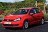USED 2011 61 VOLKSWAGEN GOLF 1.4 SE TSI 3d 121 BHP 