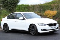 USED 2014 14 BMW 3 SERIES 2.0 320D EFFICIENTDYNAMICS 4d 161 BHP 