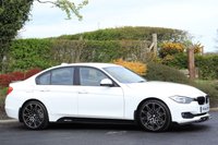 USED 2014 14 BMW 3 SERIES 2.0 320D EFFICIENTDYNAMICS 4d 161 BHP 