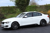 USED 2014 14 BMW 3 SERIES 2.0 320D EFFICIENTDYNAMICS 4d 161 BHP 