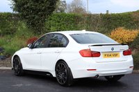 USED 2014 14 BMW 3 SERIES 2.0 320D EFFICIENTDYNAMICS 4d 161 BHP 