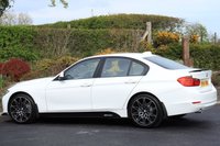 USED 2014 14 BMW 3 SERIES 2.0 320D EFFICIENTDYNAMICS 4d 161 BHP 