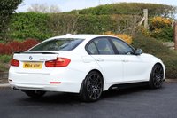 USED 2014 14 BMW 3 SERIES 2.0 320D EFFICIENTDYNAMICS 4d 161 BHP 