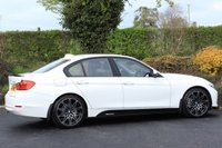 USED 2014 14 BMW 3 SERIES 2.0 320D EFFICIENTDYNAMICS 4d 161 BHP 
