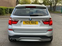 USED 2015 15 BMW X3 2.0 XDRIVE20D SE 5d 188 BHP 