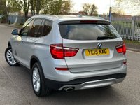 USED 2015 15 BMW X3 2.0 XDRIVE20D SE 5d 188 BHP 