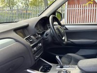 USED 2015 15 BMW X3 2.0 XDRIVE20D SE 5d 188 BHP 