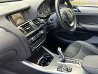 USED 2015 15 BMW X3 2.0 XDRIVE20D SE 5d 188 BHP 