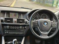 USED 2015 15 BMW X3 2.0 XDRIVE20D SE 5d 188 BHP 