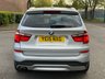 USED 2015 15 BMW X3 2.0 XDRIVE20D SE 5d 188 BHP 