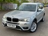 USED 2015 15 BMW X3 2.0 XDRIVE20D SE 5d 188 BHP 