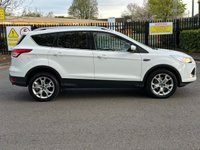 USED 2013 13 FORD KUGA 2.0 TITANIUM TDCI 5d 160 BHP 