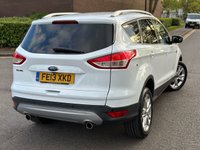 USED 2013 13 FORD KUGA 2.0 TITANIUM TDCI 5d 160 BHP 