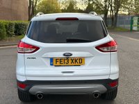 USED 2013 13 FORD KUGA 2.0 TITANIUM TDCI 5d 160 BHP 