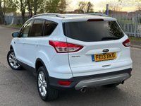 USED 2013 13 FORD KUGA 2.0 TITANIUM TDCI 5d 160 BHP 