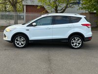 USED 2013 13 FORD KUGA 2.0 TITANIUM TDCI 5d 160 BHP 