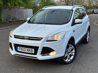 USED 2013 13 FORD KUGA 2.0 TITANIUM TDCI 5d 160 BHP 