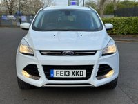 USED 2013 13 FORD KUGA 2.0 TITANIUM TDCI 5d 160 BHP 