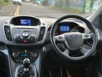 USED 2013 13 FORD KUGA 2.0 TITANIUM TDCI 5d 160 BHP 