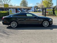 USED 2012 12 JAGUAR XJ 3.0 D V6 PORTFOLIO SWB 4d 275 BHP 