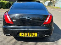 USED 2012 12 JAGUAR XJ 3.0 D V6 PORTFOLIO SWB 4d 275 BHP 