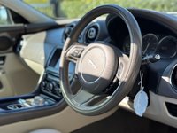 USED 2012 12 JAGUAR XJ 3.0 D V6 PORTFOLIO SWB 4d 275 BHP 