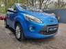 USED 2015 15 FORD KA 1.2 ZETEC 3d 69 BHP 