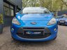 USED 2015 15 FORD KA 1.2 ZETEC 3d 69 BHP 
