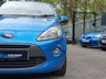 USED 2015 15 FORD KA 1.2 ZETEC 3d 69 BHP 