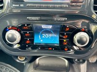 USED 2012 61 NISSAN JUKE 1.6 ACENTA PREMIUM 5d 117 BHP SATELLITE NAVIGATION  REAR PARKING CAMERA  BLUETOOTH