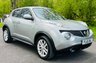USED 2012 61 NISSAN JUKE 1.6 ACENTA PREMIUM 5d 117 BHP SATELLITE NAVIGATION  REAR PARKING CAMERA  BLUETOOTH