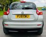 USED 2012 61 NISSAN JUKE 1.6 ACENTA PREMIUM 5d 117 BHP SATELLITE NAVIGATION  REAR PARKING CAMERA  BLUETOOTH