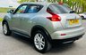 USED 2012 61 NISSAN JUKE 1.6 ACENTA PREMIUM 5d 117 BHP SATELLITE NAVIGATION  REAR PARKING CAMERA  BLUETOOTH