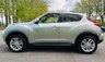 USED 2012 61 NISSAN JUKE 1.6 ACENTA PREMIUM 5d 117 BHP SATELLITE NAVIGATION  REAR PARKING CAMERA  BLUETOOTH