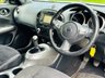 USED 2012 61 NISSAN JUKE 1.6 ACENTA PREMIUM 5d 117 BHP SATELLITE NAVIGATION  REAR PARKING CAMERA  BLUETOOTH
