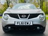 USED 2012 61 NISSAN JUKE 1.6 ACENTA PREMIUM 5d 117 BHP SATELLITE NAVIGATION  REAR PARKING CAMERA  BLUETOOTH
