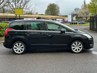 USED 2012 62 PEUGEOT 5008 1.6L E-HDI ALLURE 5d 112 BHP 
