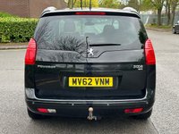 USED 2012 62 PEUGEOT 5008 1.6L E-HDI ALLURE 5d 112 BHP 