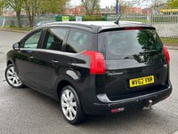 USED 2012 62 PEUGEOT 5008 1.6L E-HDI ALLURE 5d 112 BHP 