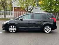 USED 2012 62 PEUGEOT 5008 1.6L E-HDI ALLURE 5d 112 BHP 