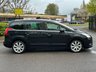 USED 2012 62 PEUGEOT 5008 1.6L E-HDI ALLURE 5d 112 BHP 