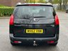USED 2012 62 PEUGEOT 5008 1.6L E-HDI ALLURE 5d 112 BHP 