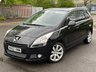USED 2012 62 PEUGEOT 5008 1.6L E-HDI ALLURE 5d 112 BHP 