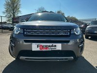 USED 2016 16 LAND ROVER DISCOVERY SPORT 2.0 TD4 HSE 5d 150 BHP 2 FORMER KEEPERS FROM NEW+NICE MILEAGE+SERVICE HISTORY+FULL LEATHER+PANORAMIC GLASS ROOF+SATELLITE NAVIGATION+BLUETOOTH+CLIMATE CONTROL+1 FULL YEARS MOT PRIOR TO COLLECTION+FINANCE AND EXTENDED WARRANTY AVAILABLE ON THIS USED VEHICLE!!!!!!!