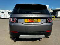 USED 2016 16 LAND ROVER DISCOVERY SPORT 2.0 TD4 HSE 5d 150 BHP 2 FORMER KEEPERS FROM NEW+NICE MILEAGE+SERVICE HISTORY+FULL LEATHER+PANORAMIC GLASS ROOF+SATELLITE NAVIGATION+BLUETOOTH+CLIMATE CONTROL+1 FULL YEARS MOT PRIOR TO COLLECTION+FINANCE AND EXTENDED WARRANTY AVAILABLE ON THIS USED VEHICLE!!!!!!!