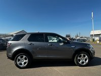 USED 2016 16 LAND ROVER DISCOVERY SPORT 2.0 TD4 HSE 5d 150 BHP 2 FORMER KEEPERS FROM NEW+NICE MILEAGE+SERVICE HISTORY+FULL LEATHER+PANORAMIC GLASS ROOF+SATELLITE NAVIGATION+BLUETOOTH+CLIMATE CONTROL+1 FULL YEARS MOT PRIOR TO COLLECTION+FINANCE AND EXTENDED WARRANTY AVAILABLE ON THIS USED VEHICLE!!!!!!!