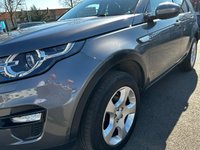 USED 2016 16 LAND ROVER DISCOVERY SPORT 2.0 TD4 HSE 5d 150 BHP 2 FORMER KEEPERS FROM NEW+NICE MILEAGE+SERVICE HISTORY+FULL LEATHER+PANORAMIC GLASS ROOF+SATELLITE NAVIGATION+BLUETOOTH+CLIMATE CONTROL+1 FULL YEARS MOT PRIOR TO COLLECTION+FINANCE AND EXTENDED WARRANTY AVAILABLE ON THIS USED VEHICLE!!!!!!!