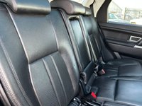 USED 2016 16 LAND ROVER DISCOVERY SPORT 2.0 TD4 HSE 5d 150 BHP 2 FORMER KEEPERS FROM NEW+NICE MILEAGE+SERVICE HISTORY+FULL LEATHER+PANORAMIC GLASS ROOF+SATELLITE NAVIGATION+BLUETOOTH+CLIMATE CONTROL+1 FULL YEARS MOT PRIOR TO COLLECTION+FINANCE AND EXTENDED WARRANTY AVAILABLE ON THIS USED VEHICLE!!!!!!!